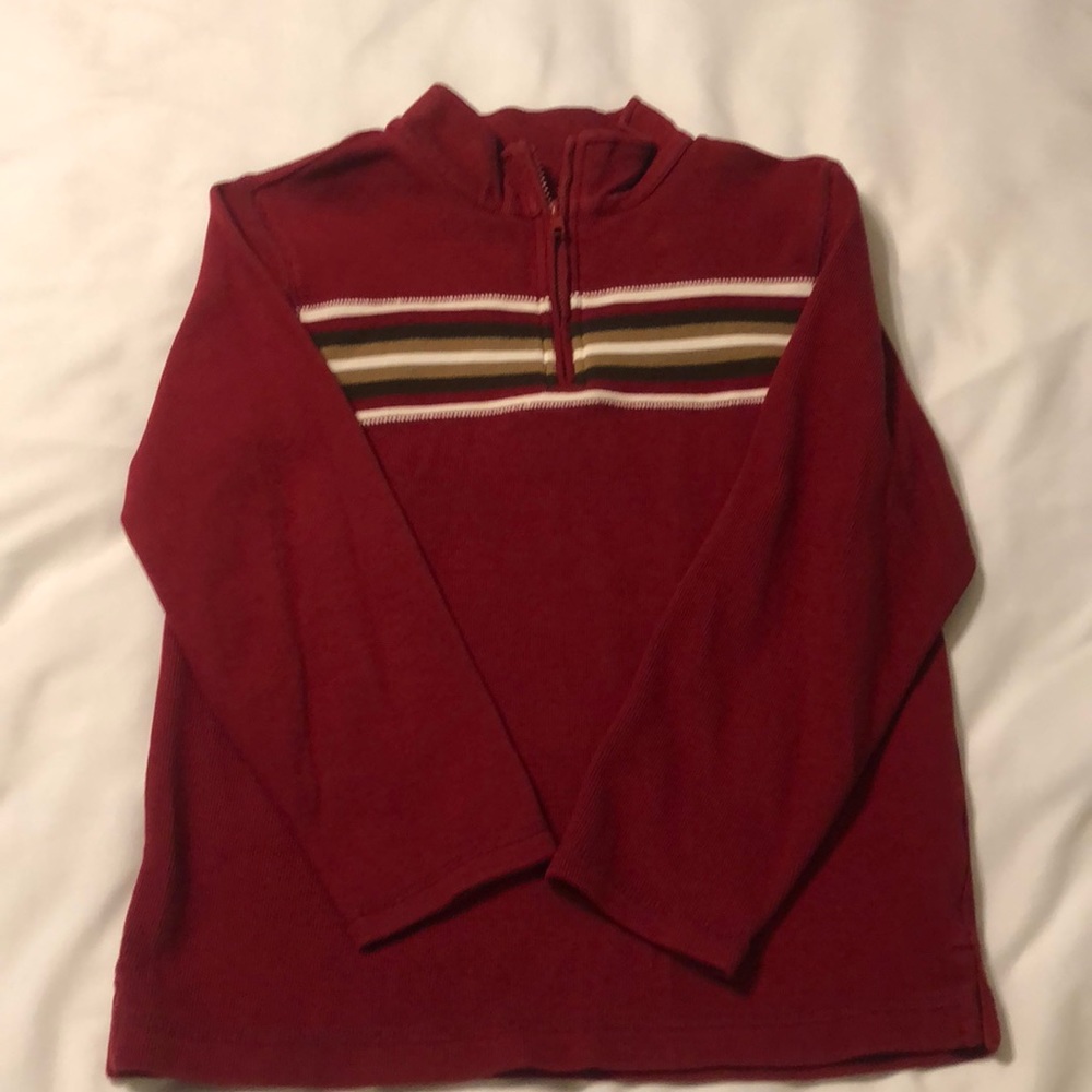 Boys Gymboree sweater